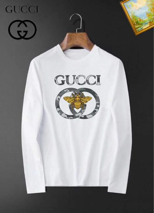 Picture of Gucci T Shirt Long _SKUGucciS-4XL25tn3551140
